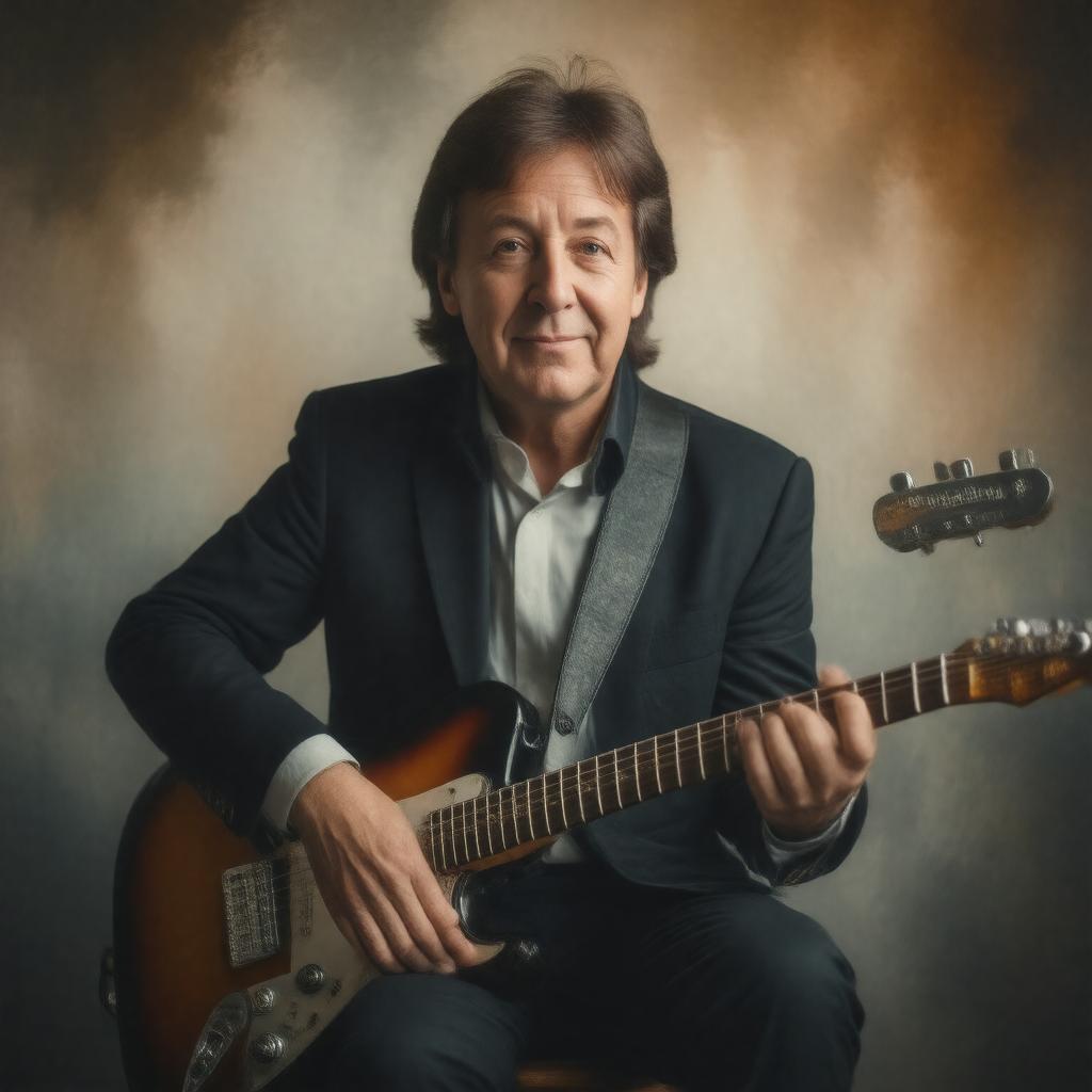 Paul McCartney